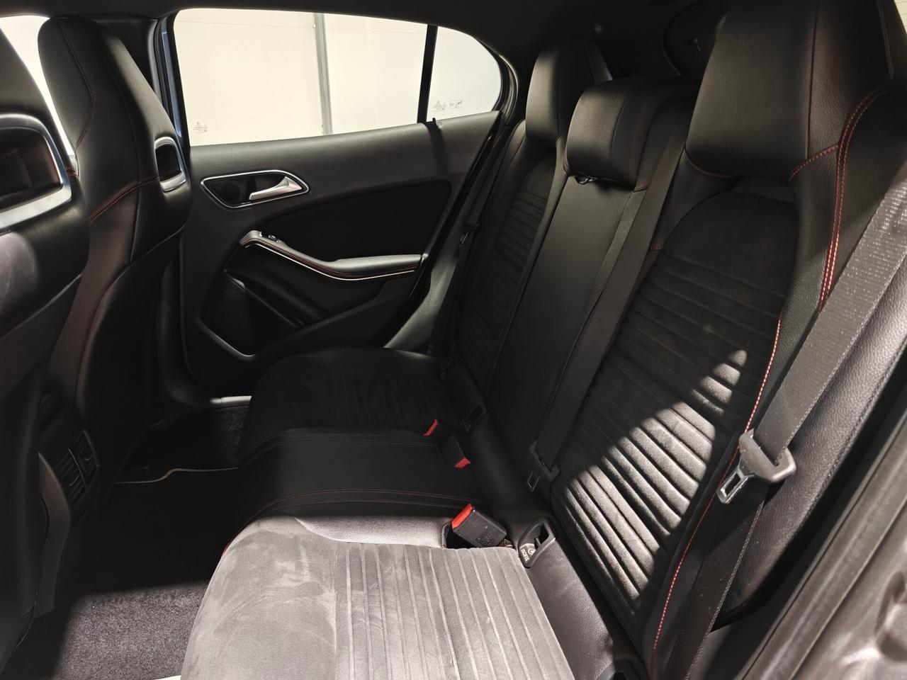 Mercedes GLA 220 CDI Automatic 4Matic Premium, AMG Line