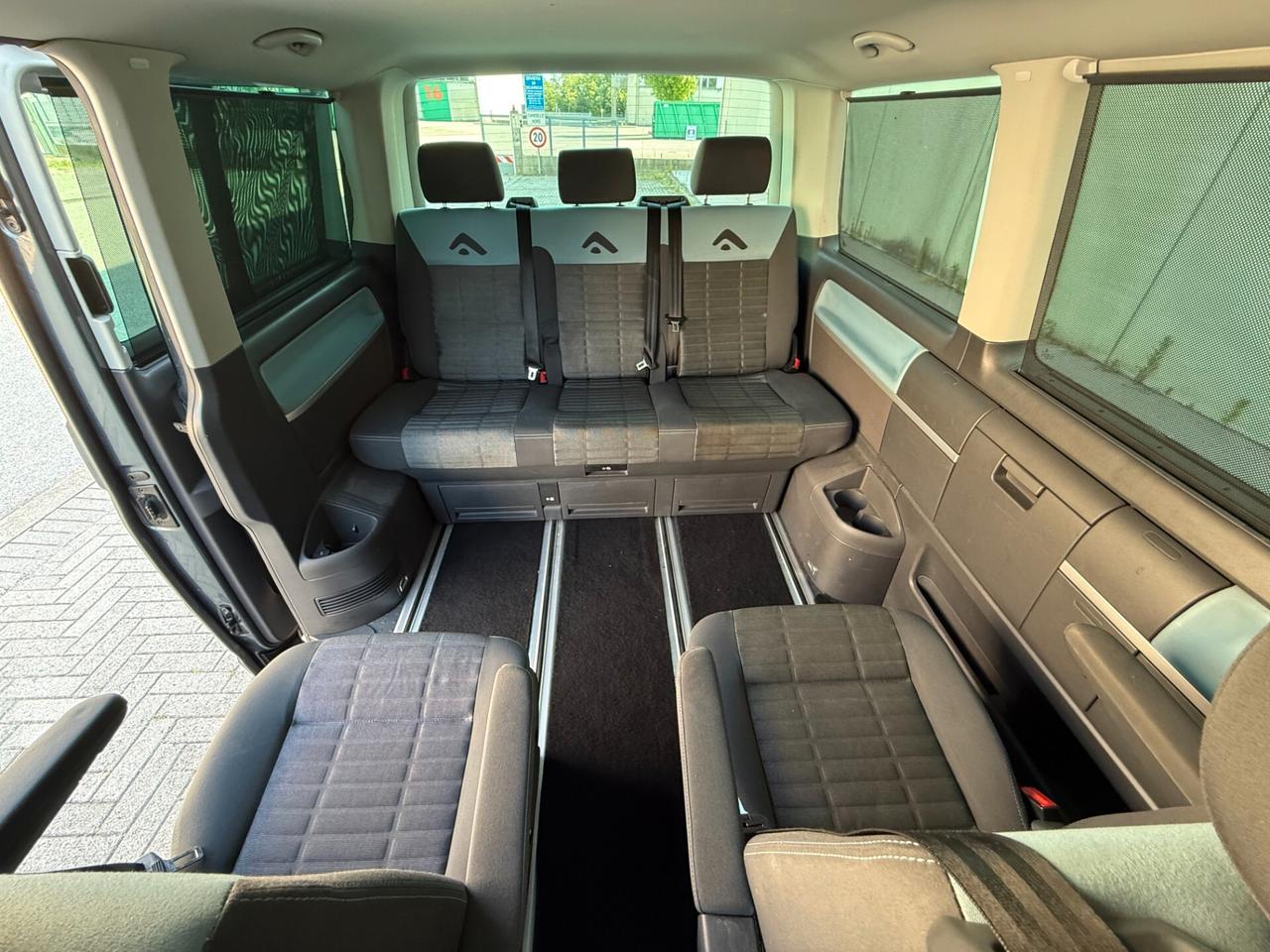 Volkswagen Multivan 2.5 TDI/130CV atlantis
