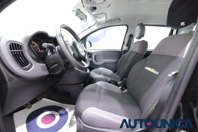 FIAT Panda 1.2 EASYPOWER YOUNG NEOPATENTATI