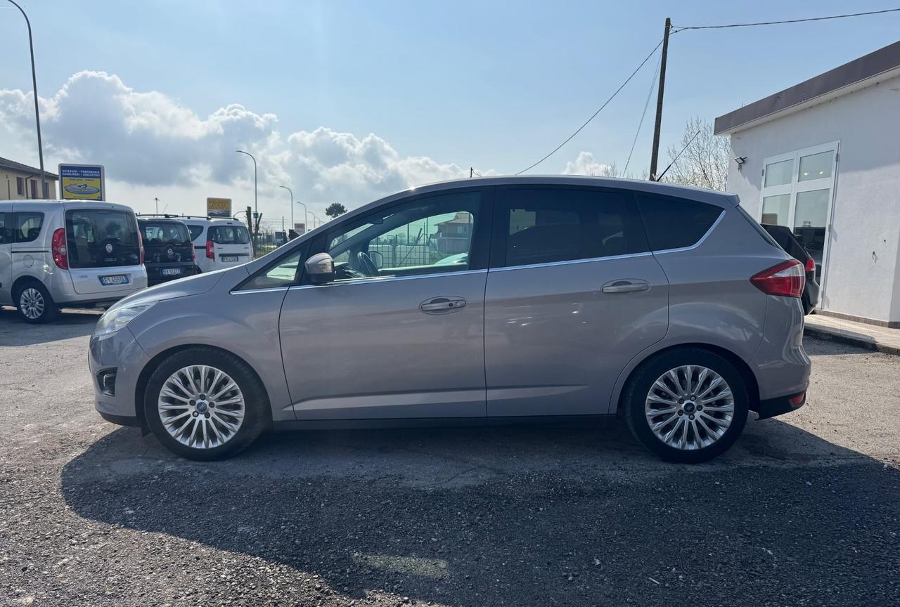 Ford C-Max 2.0 TDCi 163CV Titanium