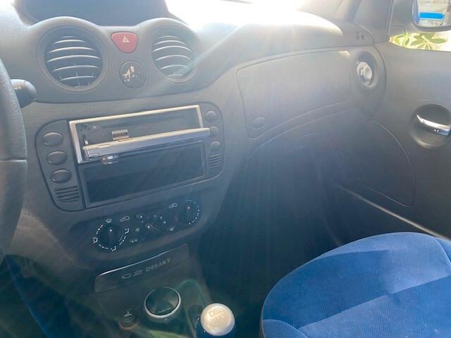 Citroen C2 1.1 Entry