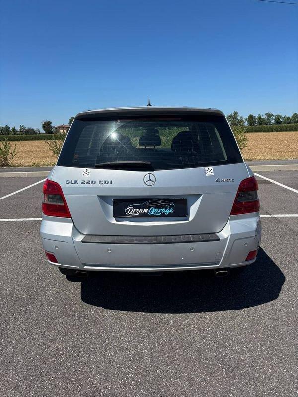 Mercedes-Benz GLK PREZZO+IVA