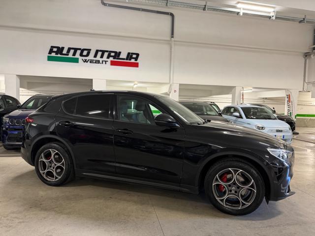 ALFA ROMEO Stelvio Stelvio 2020 2.2 t SPRINT Q4 190cv#AUTO#CAMBIOF1