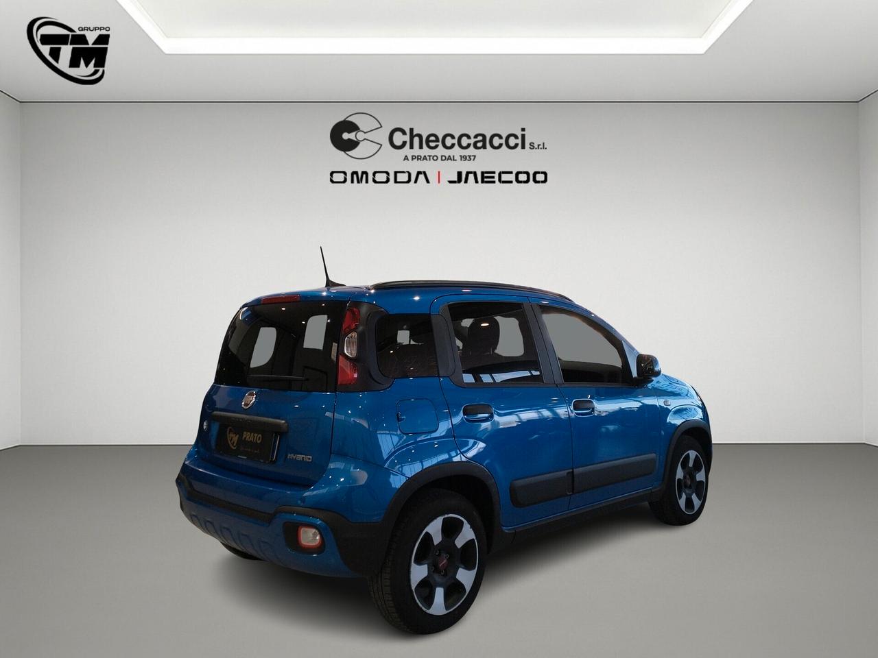 Fiat Panda Cross 1.0 firefly hybrid *NEOPATENTATI*
