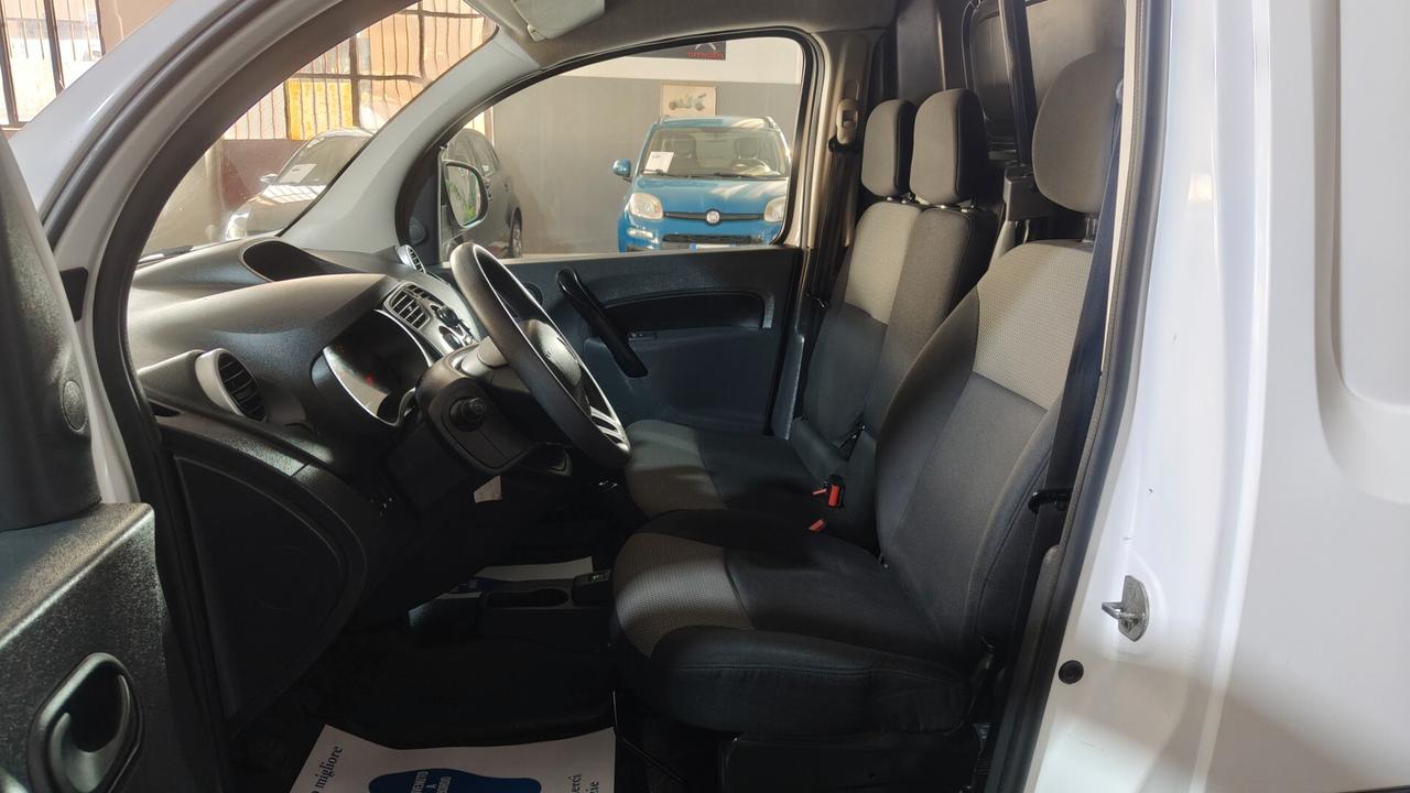 Renault Kangoo Blue dCi 95CV Express Furgone Ice 3 Posti