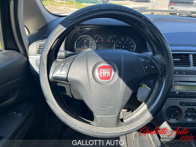 FIAT Grande Punto Grande Punto 5p 1.2 Active c/clima 65cv