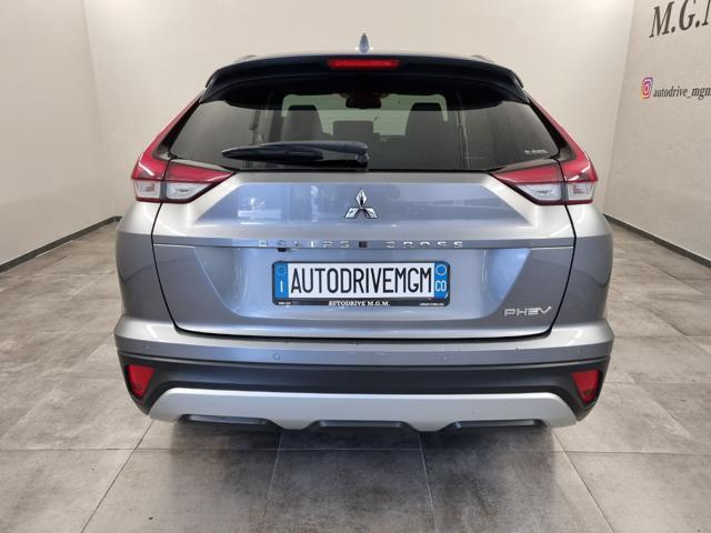 MITSUBISHI Eclipse Cross 2.4 MIVEC 4WD PHEV Instyle SDA Pack 0