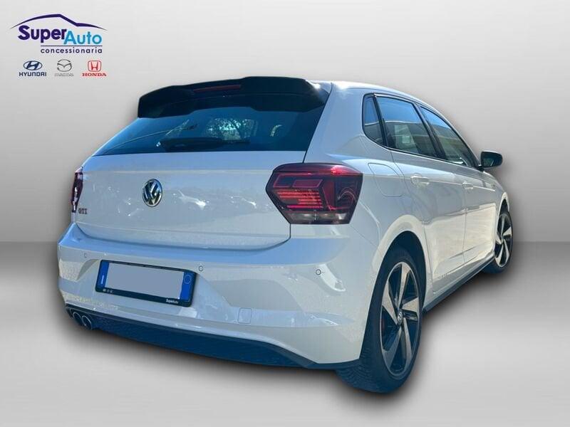 Volkswagen Polo Polo 2.0 TSI DSG GTI BlueMotion Technology