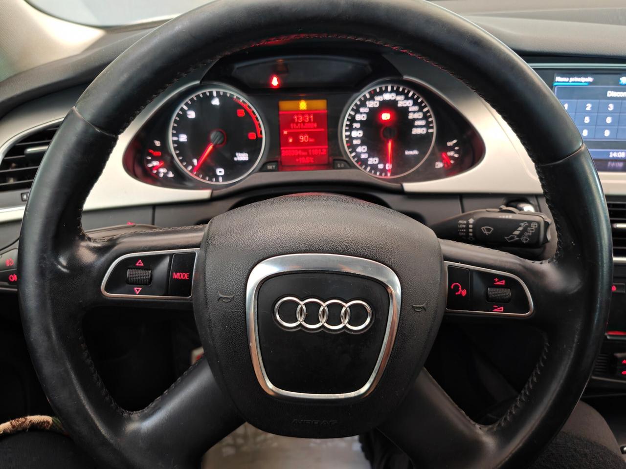 Audi A4 Avant 2.0 TDI 143CV F.AP. Advanced