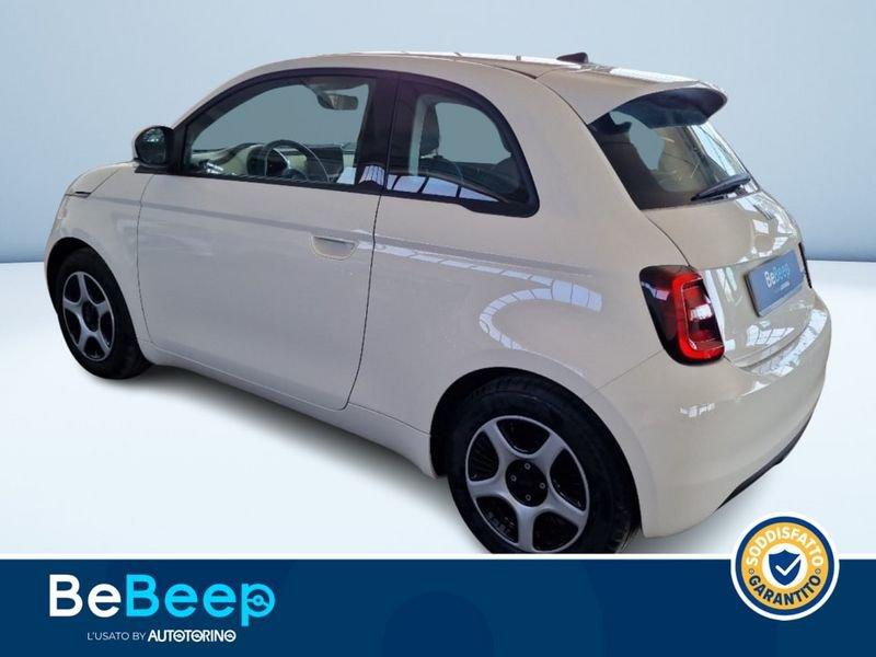 FIAT 500e 42 KWH ICON +
