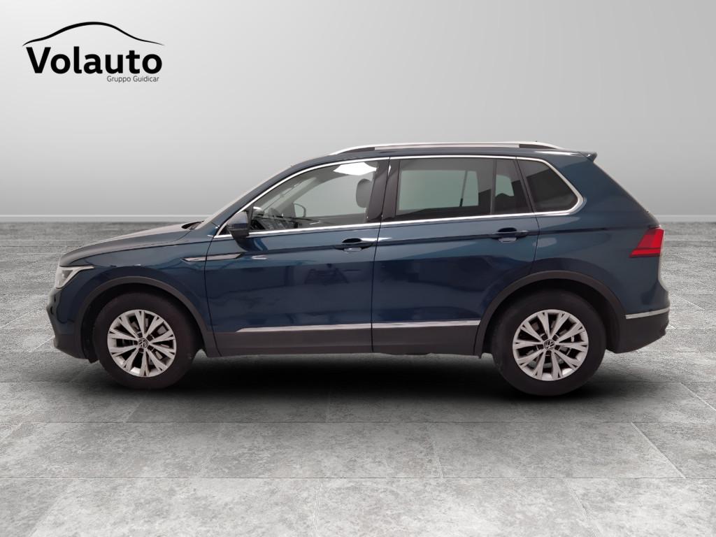 VOLKSWAGEN Tiguan II 2021 - Tiguan 2.0 tdi Life 122cv