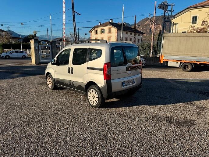 Peugeot Bipper Tepee Mix 1.3 HDi 75CV FAP S&S