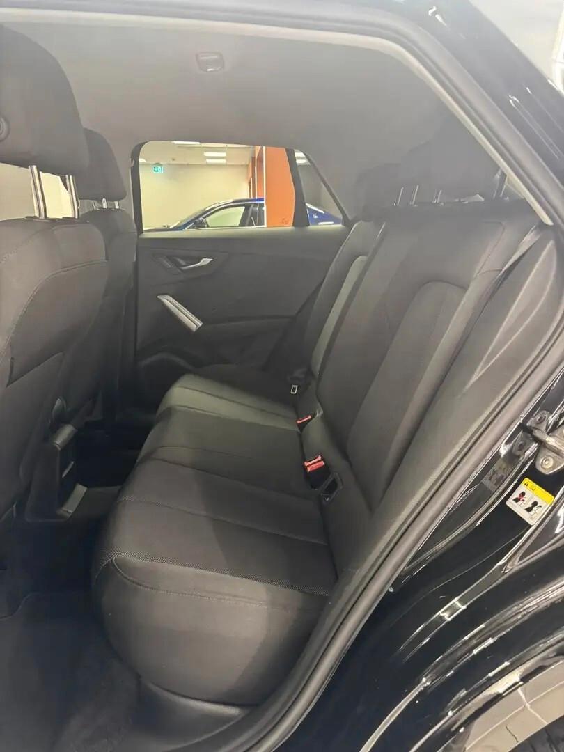 Audi Q2 35 TDI quattro S tronic line Edition