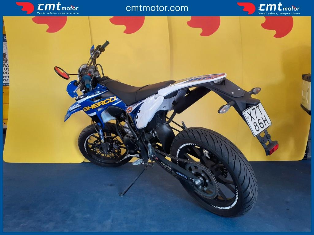 Sherco SM 50 - 2017