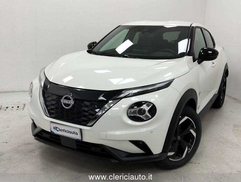 Nissan Juke 1.6 HEV N-Connecta