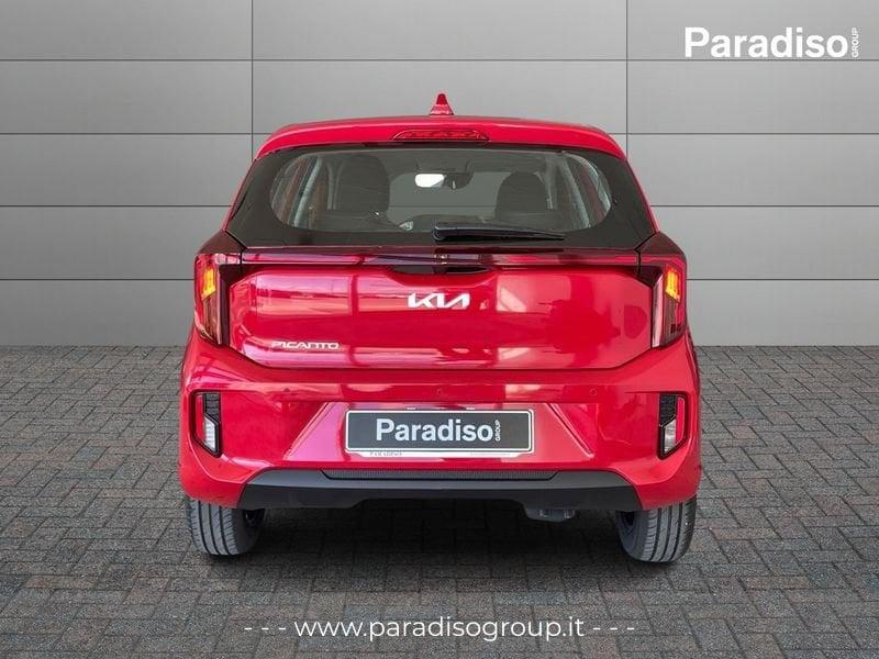 Kia Picanto URBAN | 1.0 - 68CV | 2026 - MANUALE