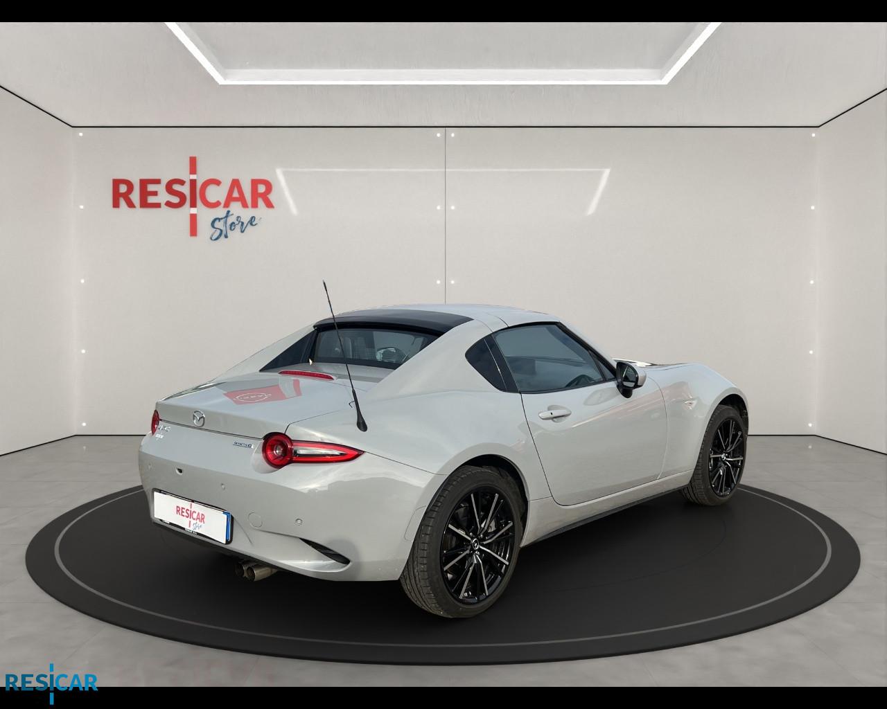 MAZDA NUOVA MX-5 2024 RF 2.0L 184CV SKYACTIV G 6MT EXCLUSIVE-LINE