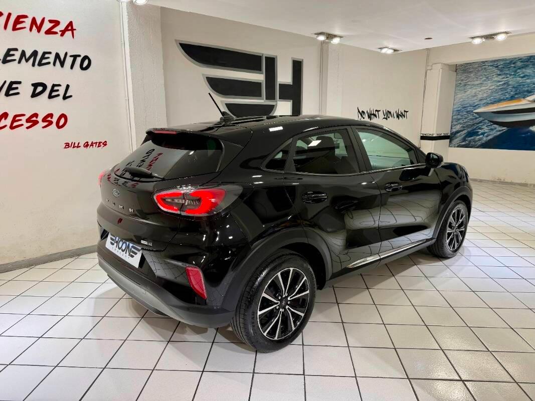 Ford Puma 1.0 ecoboost h Titanium Design s&s 125cv