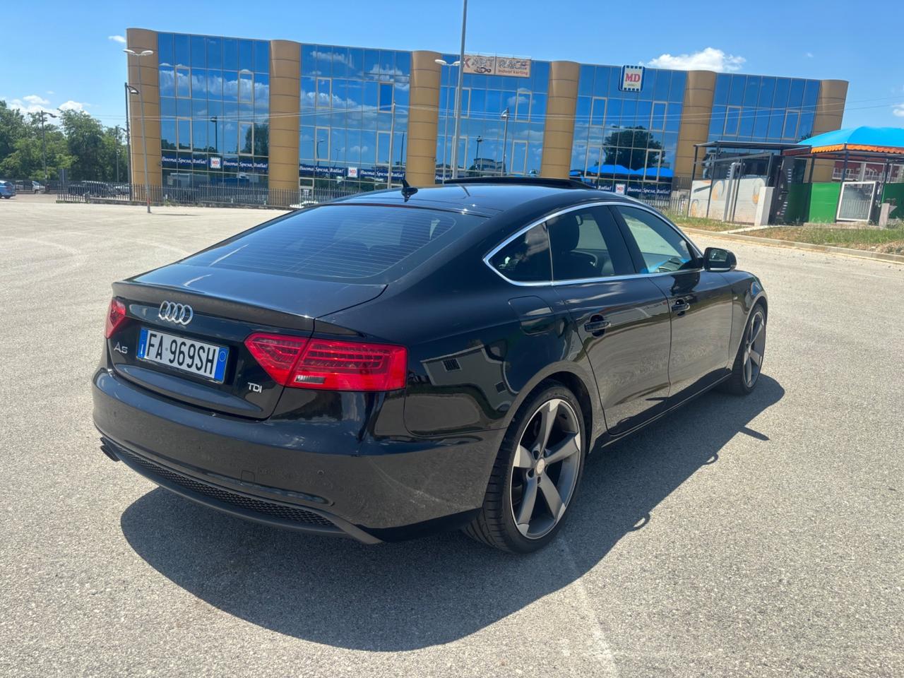 Audi A5 SPB 2.0 TDI 177 CV