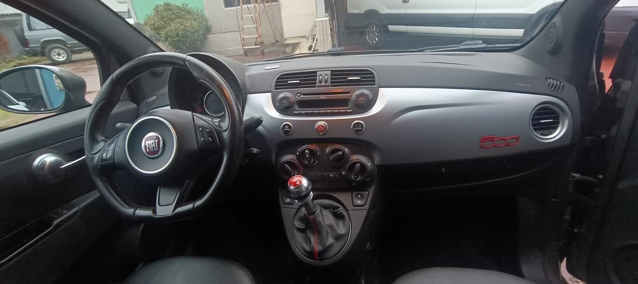 Fiat 500 1.2 FRIZIONE NUOVA E DISTRIBUZIONE FATTA!!