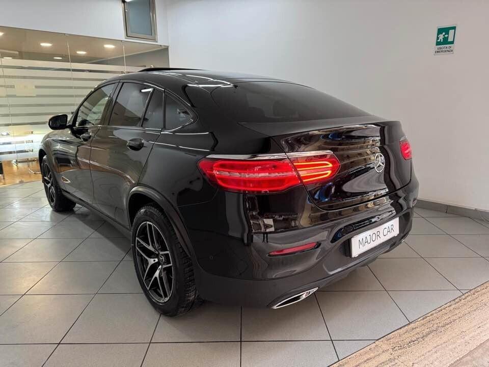 Mercedes-benz GLC 250 d 4Matic Coupé Premium AMG