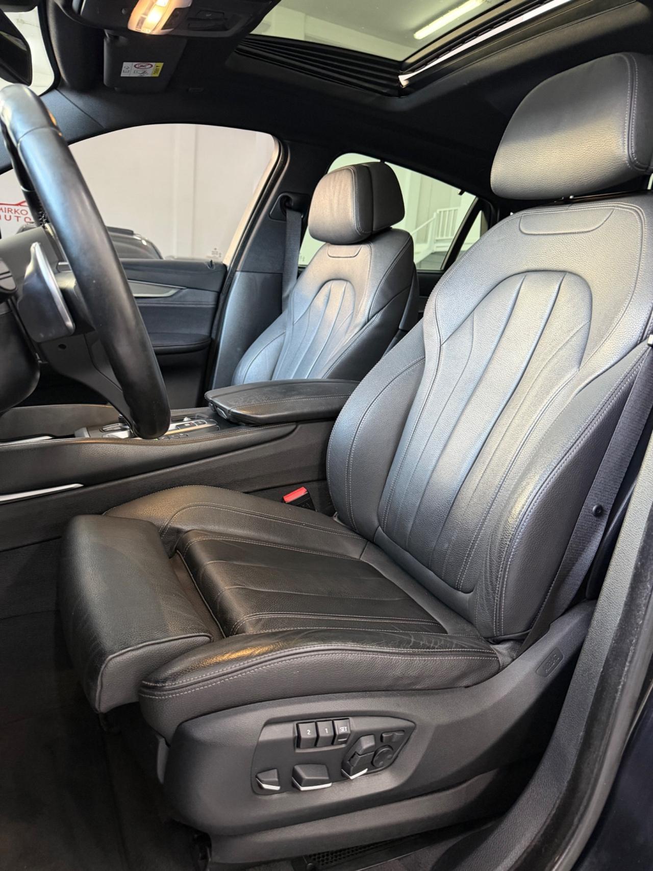 Bmw X6 M xDrive40d Msport FINANZIABILE