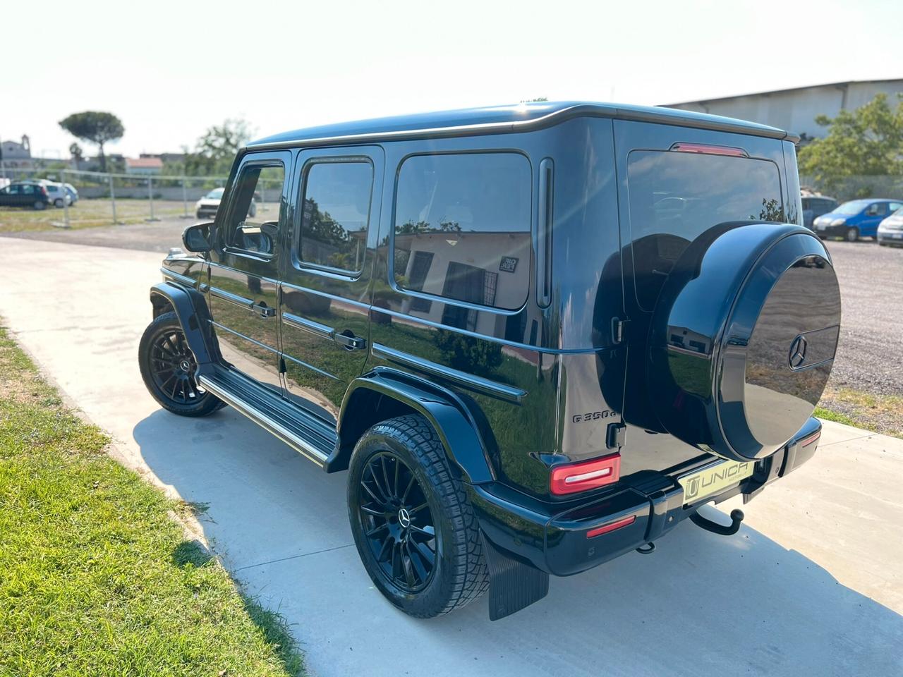 Mercedes-benz G 350d 286CV SPORT G-MANUFAKTUR TETTO AUTO