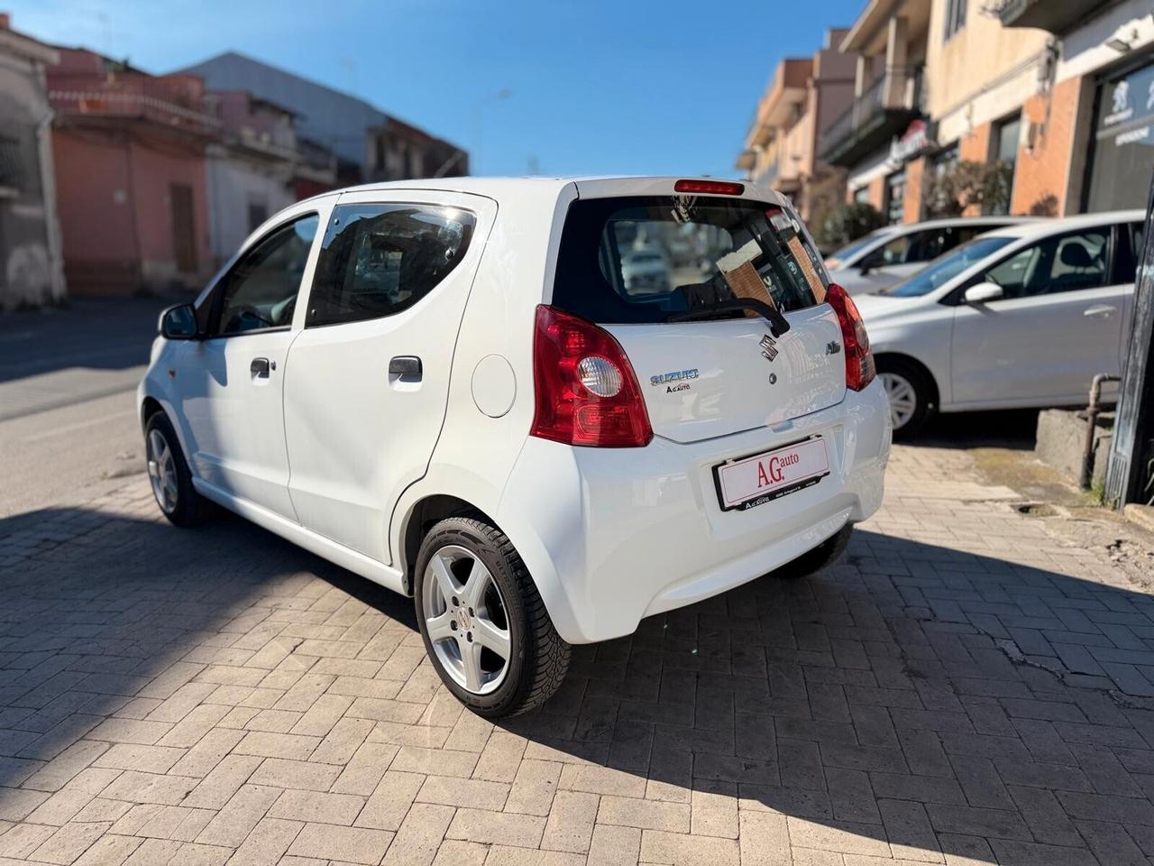 Suzuki Alto 1.0 VVT GLX