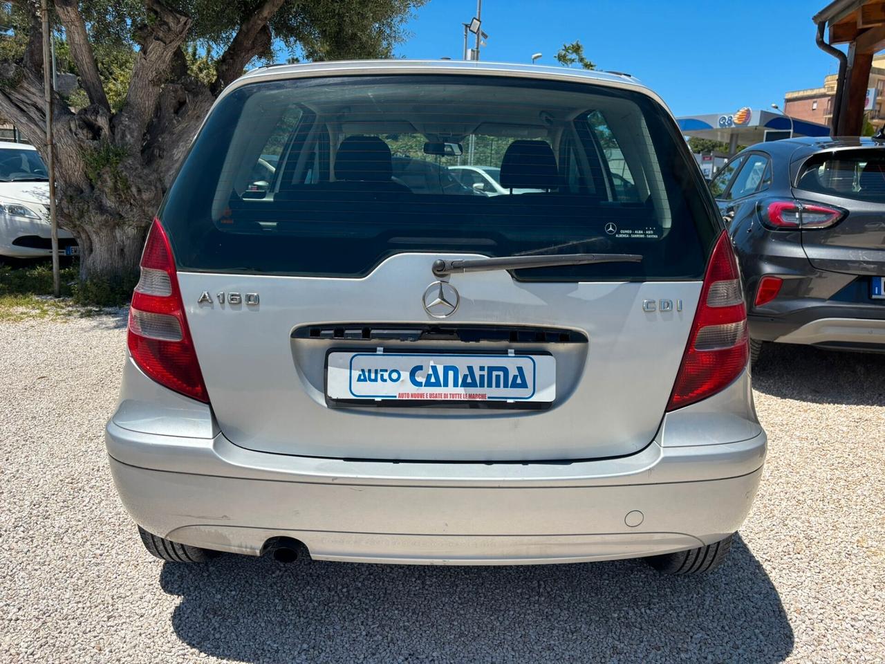 MERCEDES A 160 CDI - 2005