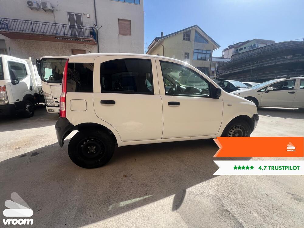 FIAT Panda 2ª serie Panda 1.1 Van Active 2 posti