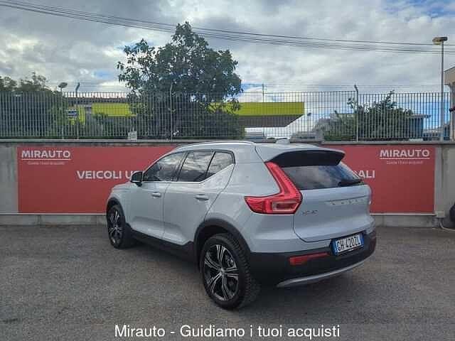 Volvo XC40 XC40 T5 Recharge Plug-in Hybrid R-design