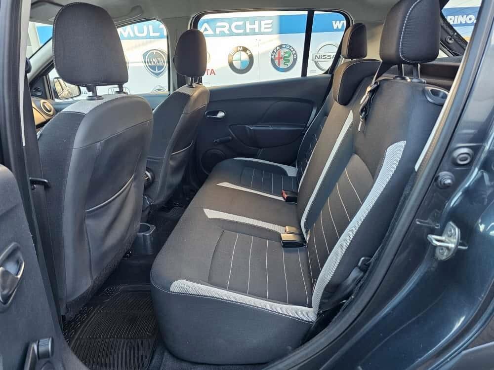 Dacia Sandero Stepway 0.9 TCe Turbo GPL 90 CV S&S Access