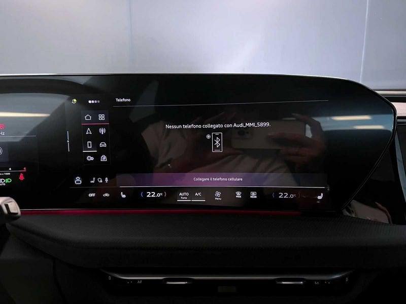 Audi Q5 Q5 5p 40 TDI 204cv mhev quattro S tronic S line