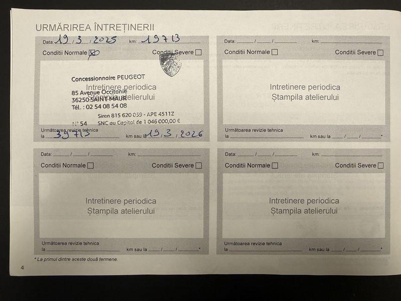 Peugeot 208 208 PureTech 75CV S&S 5Pt Active Pack