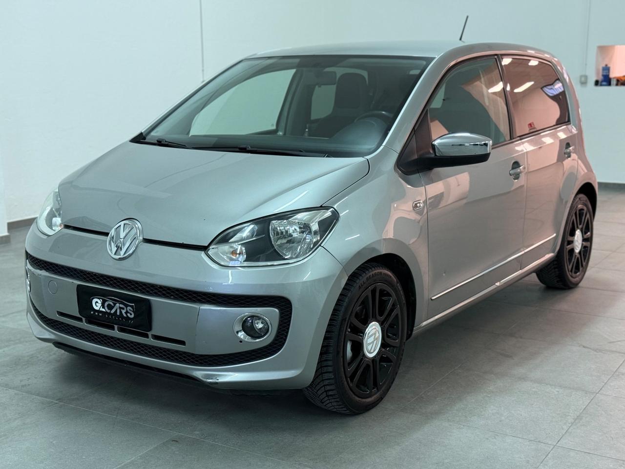 Volkswagen up! 1.0 75 CV 5p. BLACK