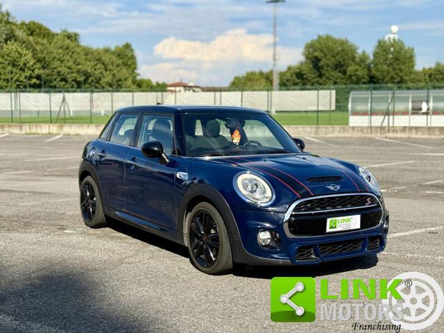 MINI Cooper SD jhon cooper works