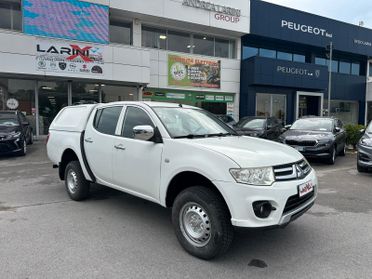 Mitsubishi L200 2.4 DI-D/154CV Double Cab Inform