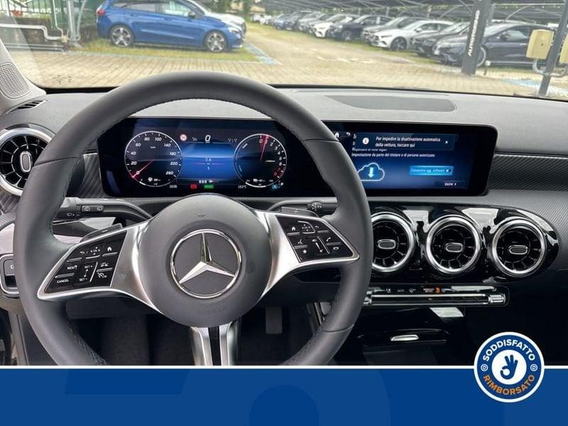 Mercedes-Benz Classe A A 250 e Plug-in hybrid Automatic Advanced Progressive