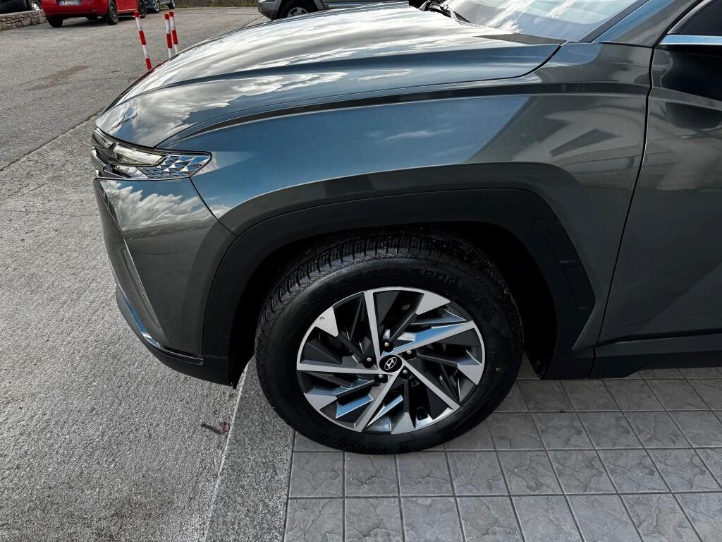 Hyundai Tucson 1.6 crdi Xline 2wd