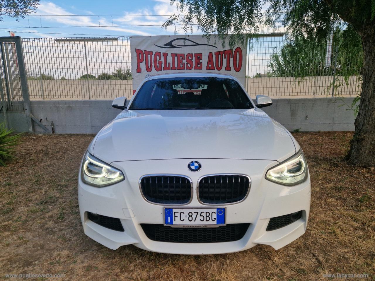 BMW 116d 5p. Msport