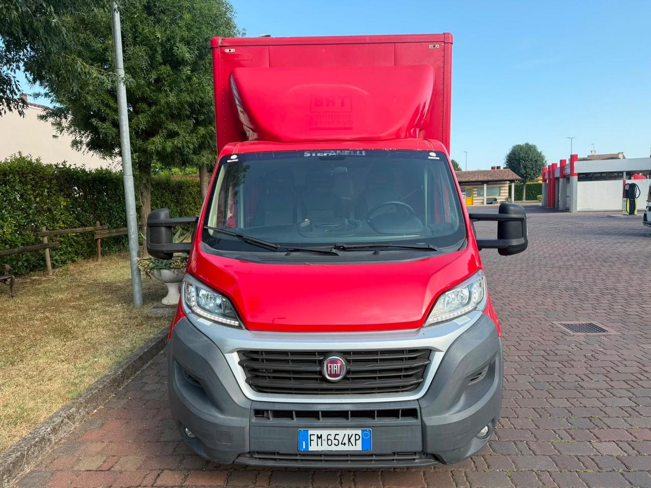 Fiat Ducato cassonato ex Bartolini 2.3 multijet