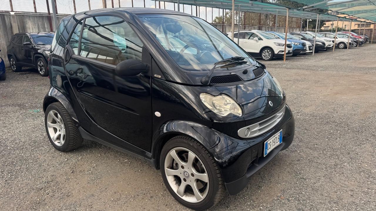 Smart ForTwo 700 coupé pulse (45 kW)