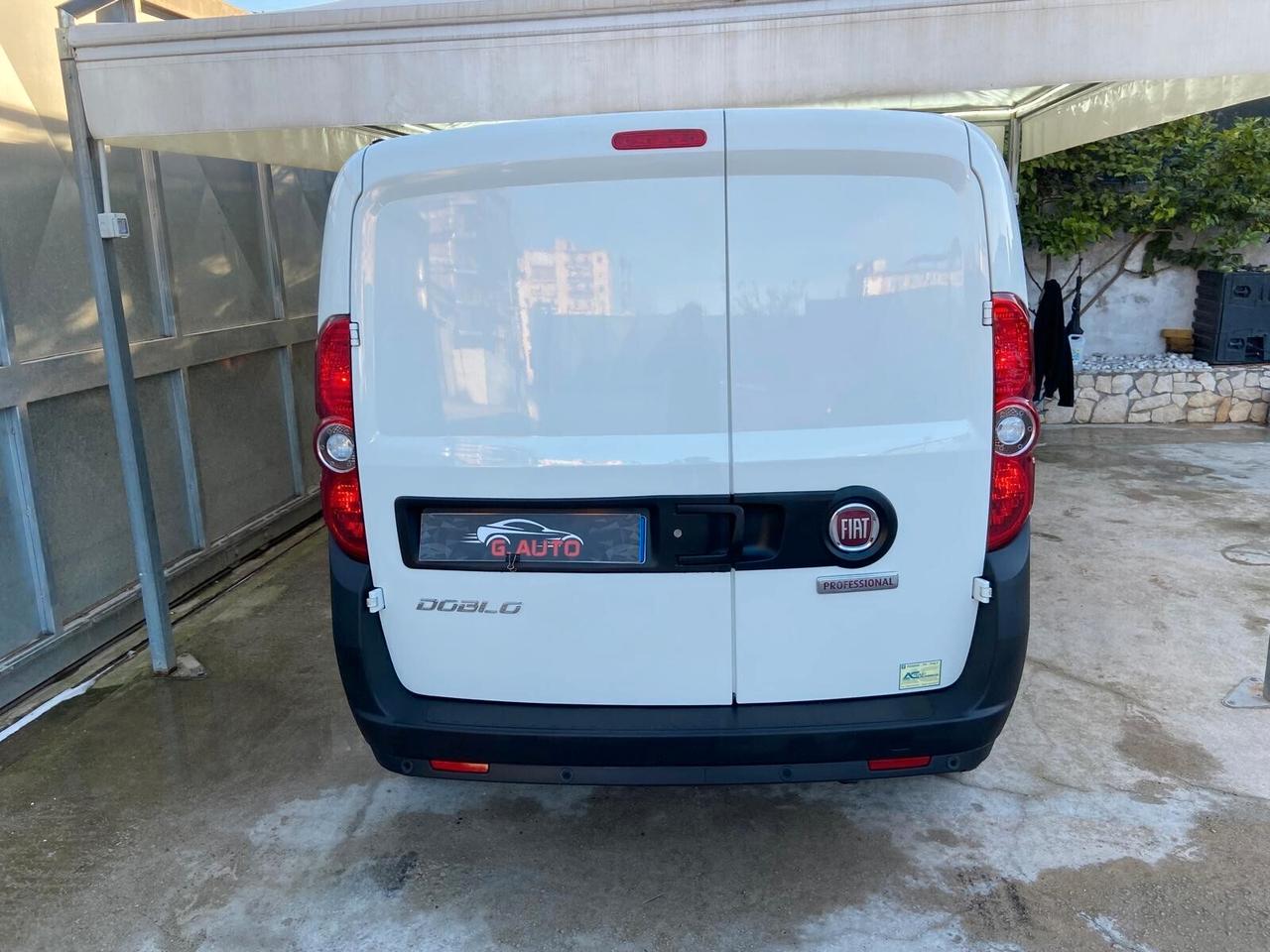 Fiat Doblo 1.6 90cv coibentato