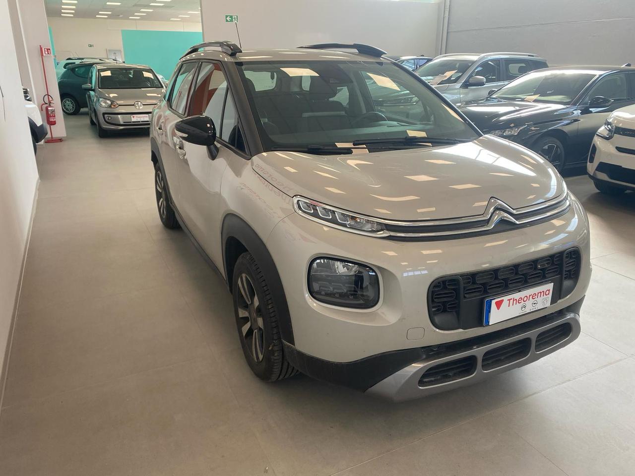 CITROEN C3 Aircross 2017 - C3 Aircross 1.2 puretech Shine s&s 110cv