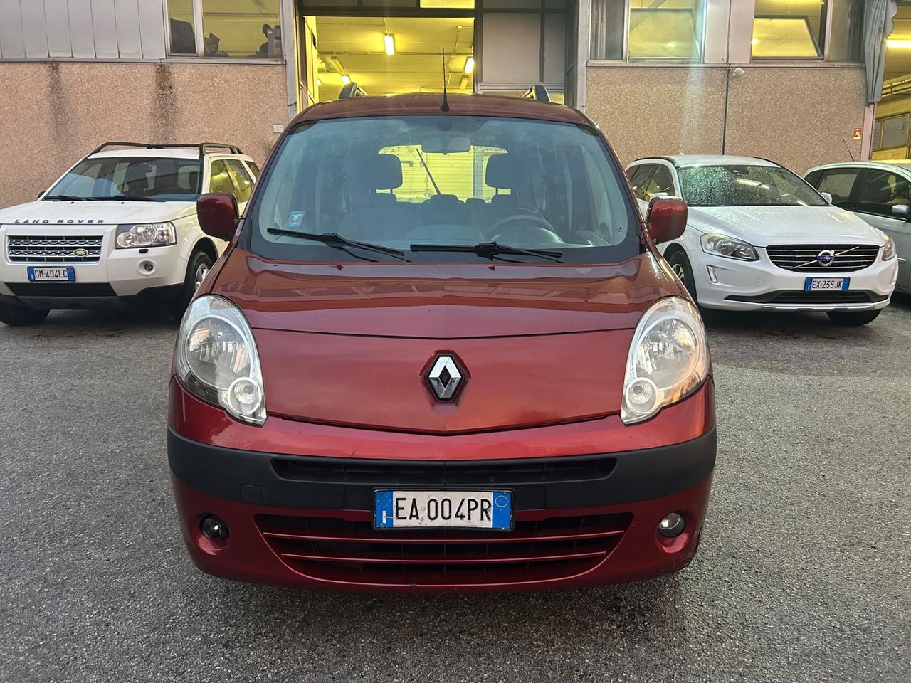 Renault Kangoo 1.6 105CV 5 porte Benzina/GPL Tom