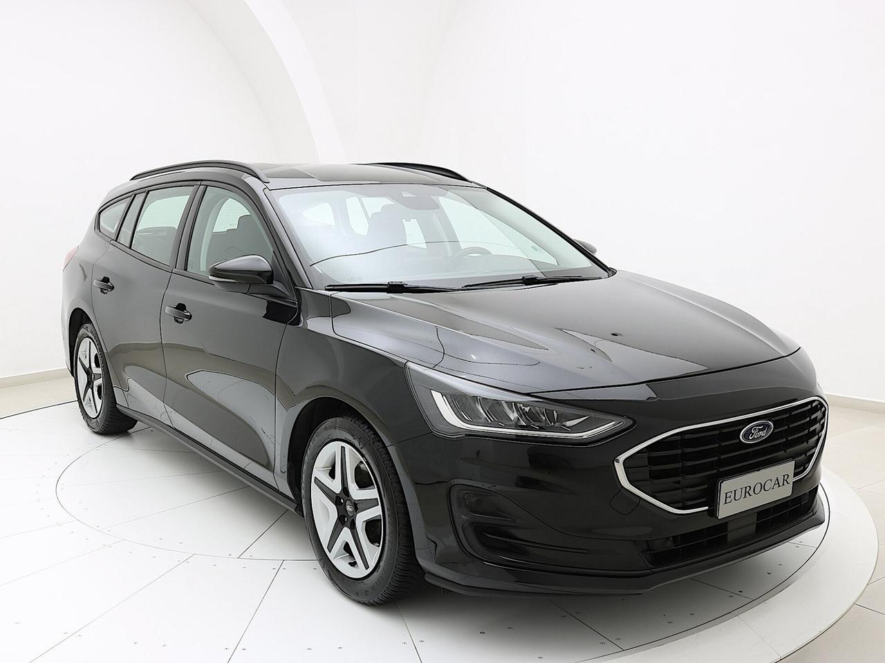 Ford Focus 1.5 EcoBlue 120 CV auto SW Business