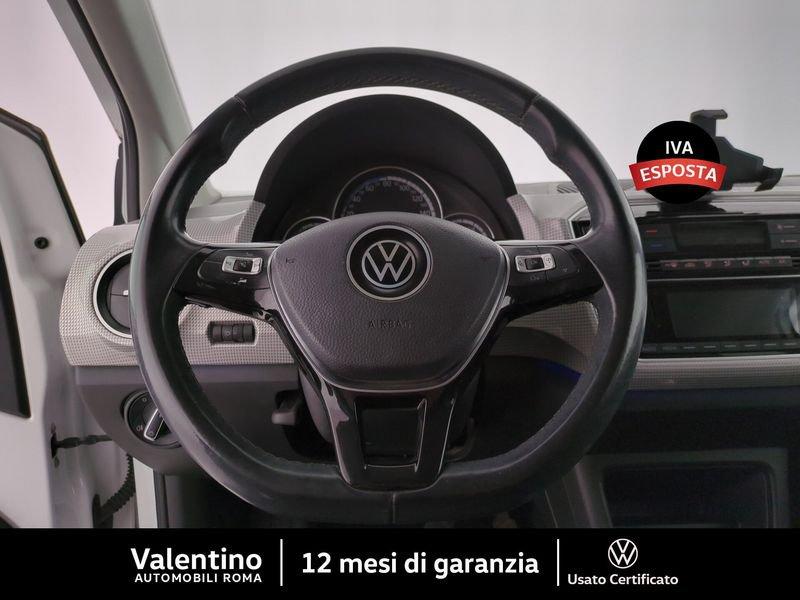 Volkswagen e-up! 82 CV