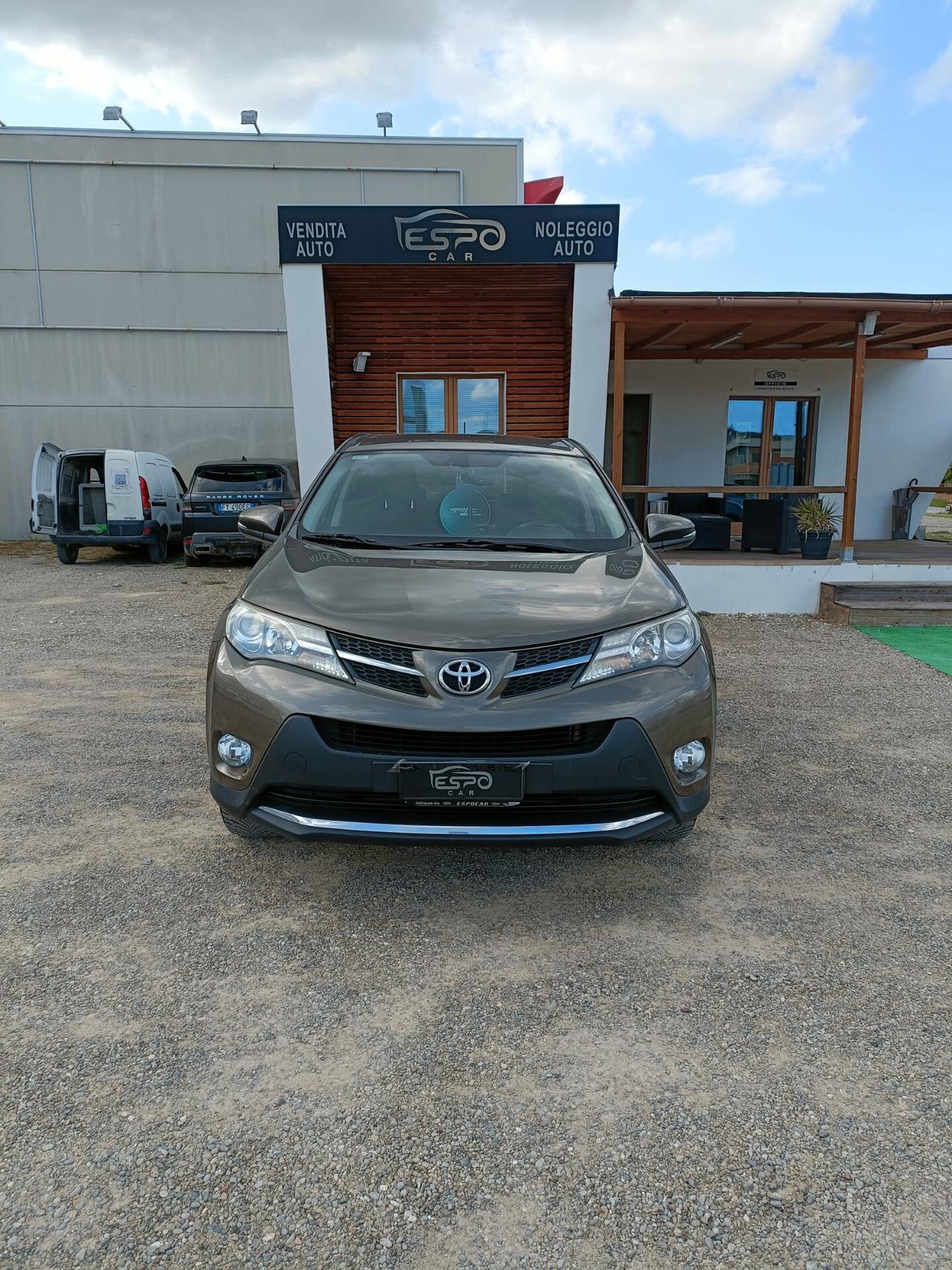 Toyota RAV 4 RAV4 2.0 D-4D 2WD