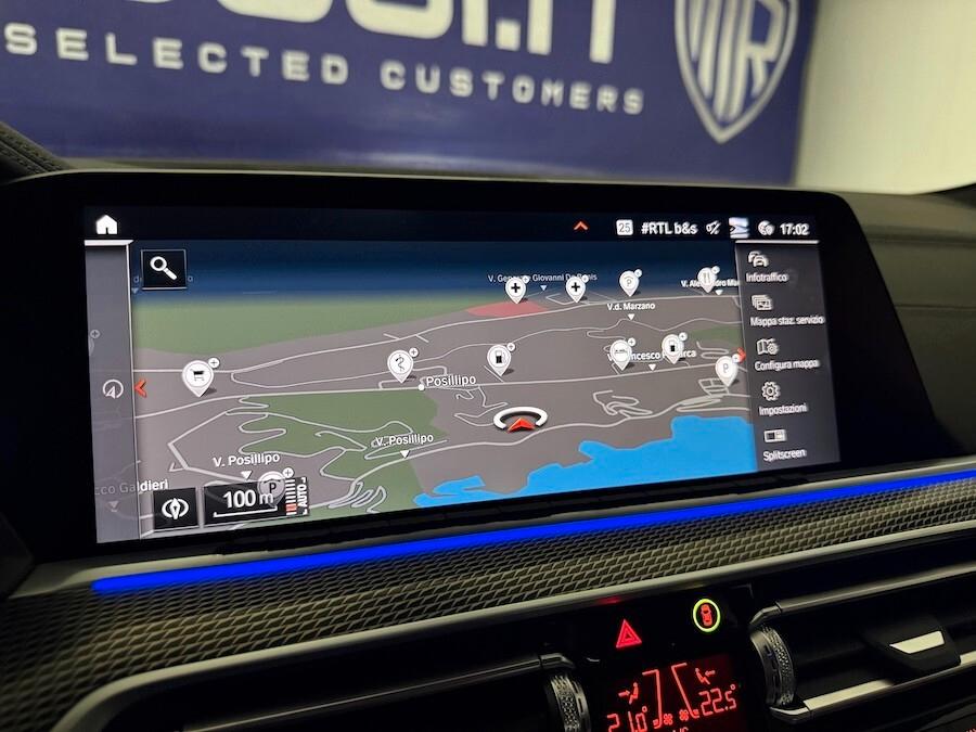 Bmw X6 xDrive30d 48V Msport Automatica