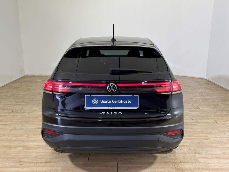 Volkswagen Taigo Taigo 1.0 tsi Life 110cv